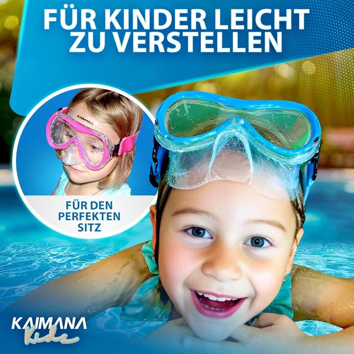 Immagine prodotto Kaimana SeaExplorer - Taucherbrille für Kinder