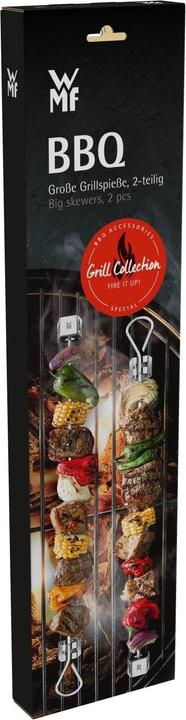 Productafbeelding WMF Grillspies Groot Handmatig