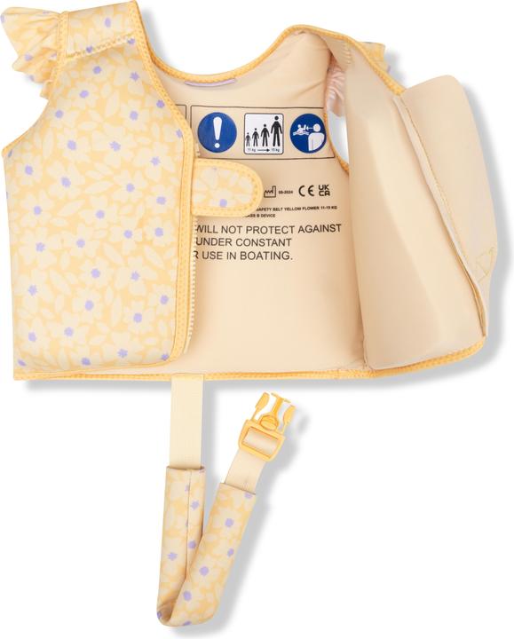 Immagine prodotto Swim Essentials BabySchwimmweste 12 Jahre Yellow flowers