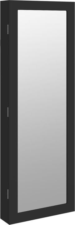 Produktbild vidaXL Schmuckschrank mit Spiegel