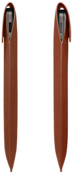 Produktbild Spigen Valentinus Sleeve Laptop 13-14 brązowy/classic brown AFA06416 (14", Universal)