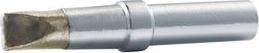 Produktbild Distrelec Schuricht SCHUR 4ETD, Lötspitze Meisselform 4.6 mm 4ETD (Lötspitze)