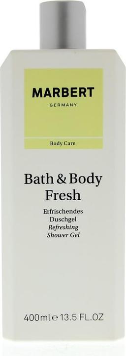 Produktbild Marbert Bath & Body Fresh (400 ml)