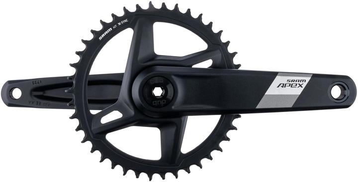 Produktbild Sram Apex 1 D1 DUB (172.50 mm)