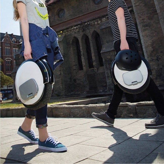 Produktbild Segway-Ninebot One S2 (24 km/h, 30 km, 500 W)