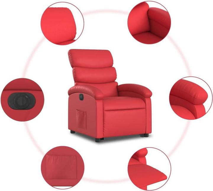 Produktbild vidaXL Relaxsessel mit Aufstehhilfe