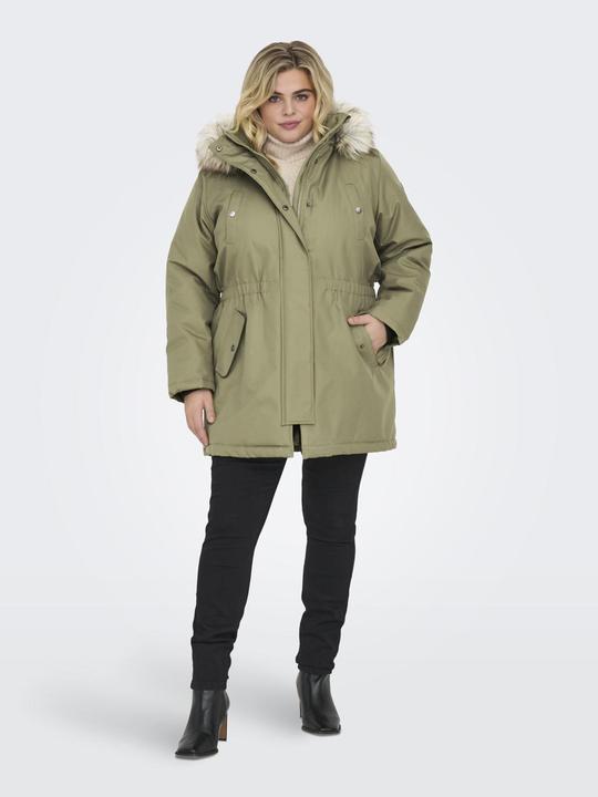 Image du produit Only Curvy Parka Parka longue (L)