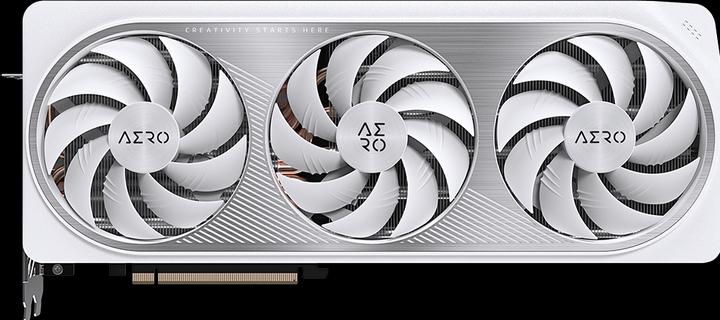 Produktbild Gigabyte GeForce RTX 4070 Ti AERO OC (12 GB)