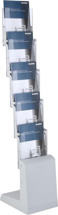 Image du produit Update Displays Porte-brochures (A4)