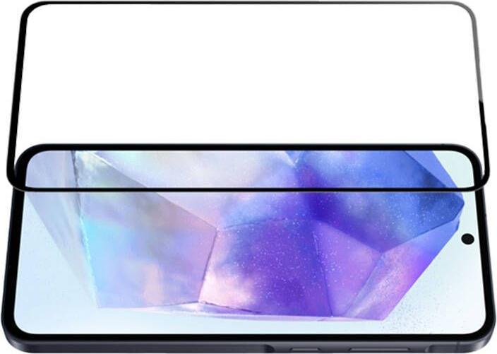 Immagine prodotto Nillkin Vetro temperato 2.5D CP+ PRO Nero per Samsung Galaxy A55 5G (1 pz., Samsung Galaxy A55)