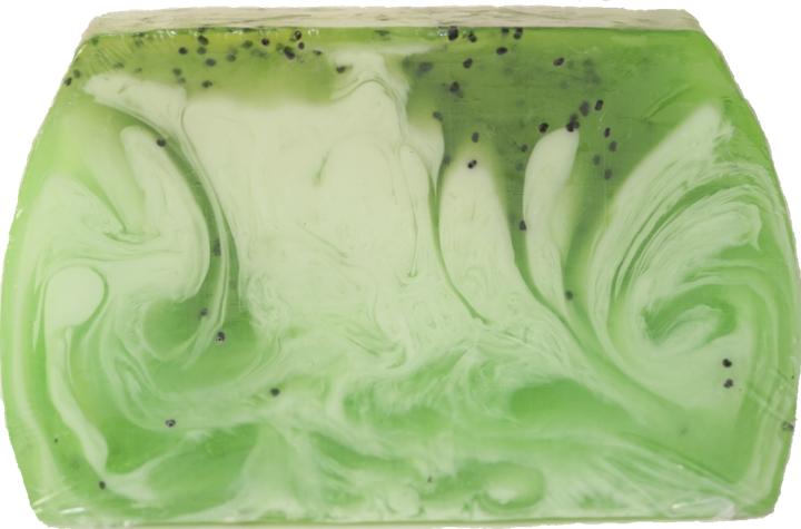 Actual product image KIWI Soap 10 x 6.7 cm 100 gr