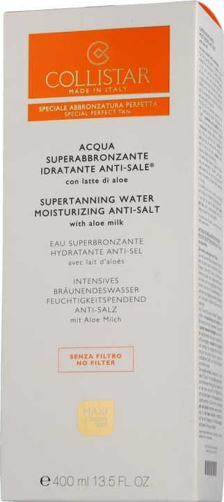Immagine prodotto Collistar Supertanning (Spray autoabbronzante, 400 ml)