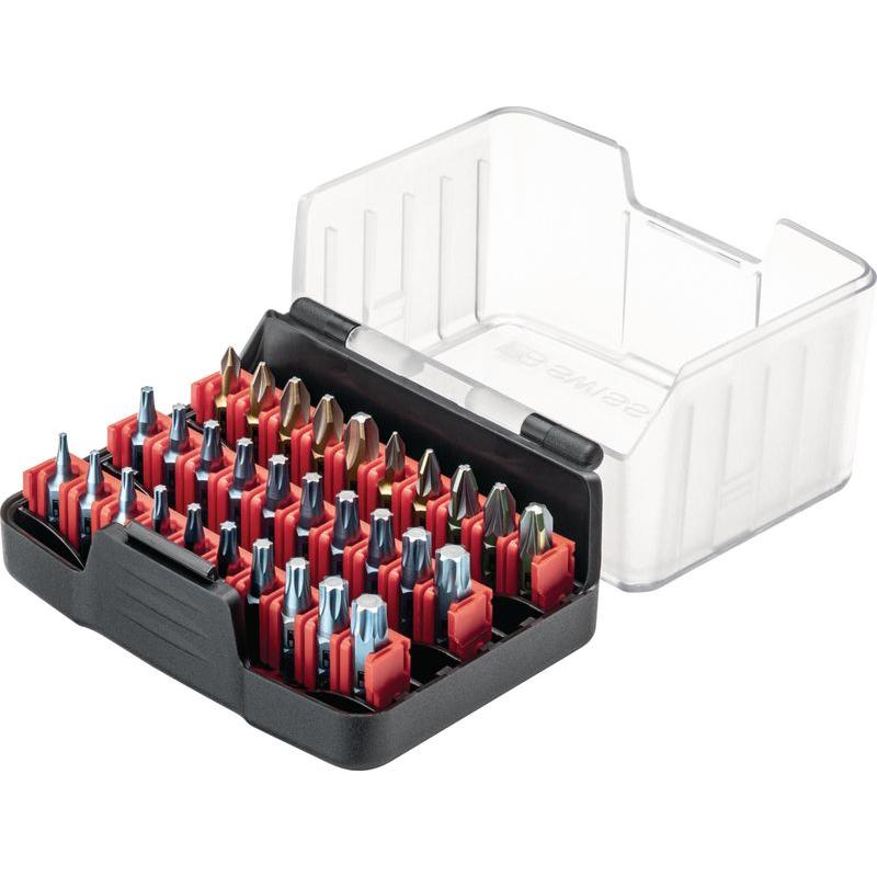 Thumbnail - PB Swiss Tools, Bits, BitBox PB C6 795 BB (5 x PH, 5 x PZ, 20 x TX)