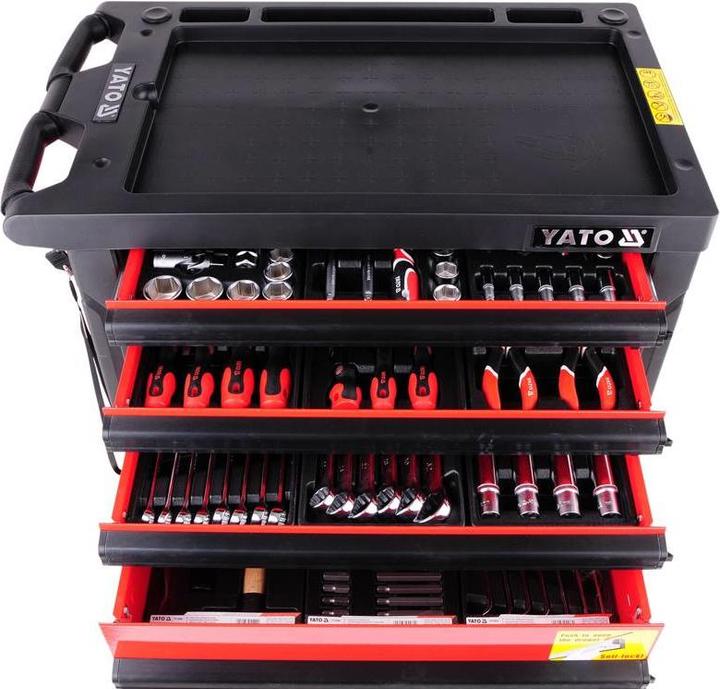 Actual product image Yato WORKSHOP CABINET + 177 TOOLS 5530 (200x)