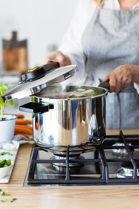 Produktbild BRA A185705 (Dampfkochtopf, Edelstahl)