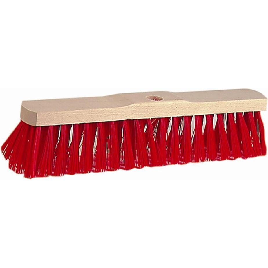 Thumbnail - 10x Nölle Strassenbesen Holz/Elaston 40cm, Reinigungsutensil