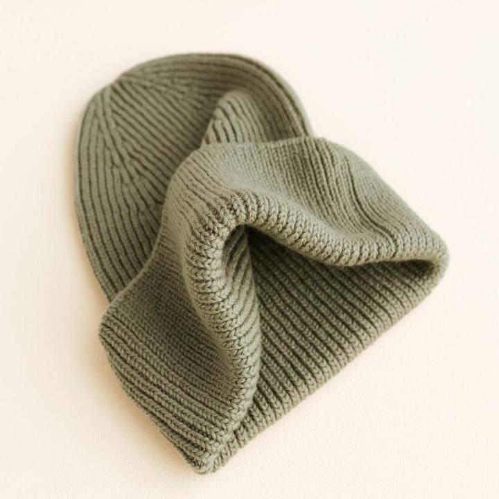 Produktbild Hvid Beanie Fonzie Artichoke