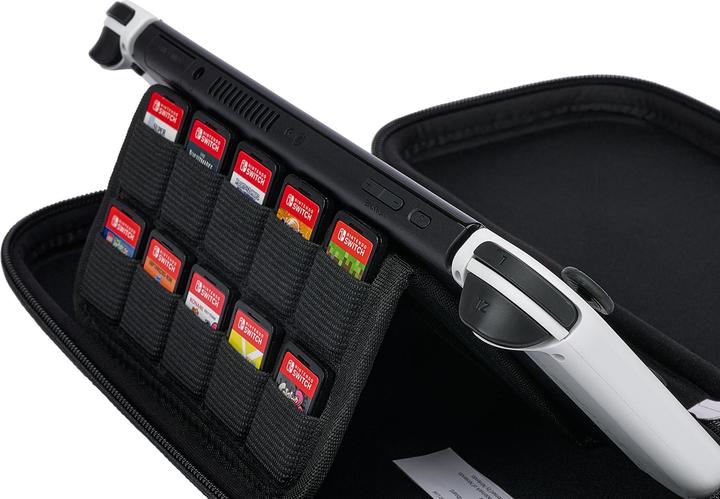 Immagine prodotto PowerA Custodia sottile per Nintendo Switch o Lite (modello OLED, Master Sword Defense, licenza ufficiale). (Switch, Switch Lite, Switch OLED)