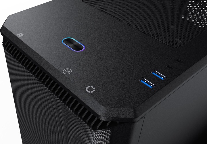 Produktbild Phanteks Eclipse P400A (ATX, mATX, Mini-ITX, E-ATX)