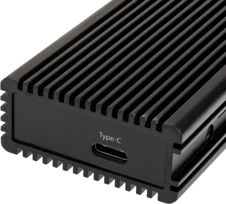 Actual product image Icy Box IB-1916M-C32 (M.2)