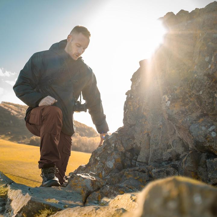 Produktbild Normani Herren Wanderhose - Outdoorhose (5XL)