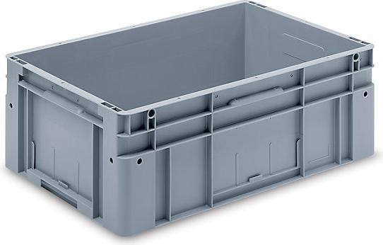 Actual product image kaiserkraft Euronorm stacking containers