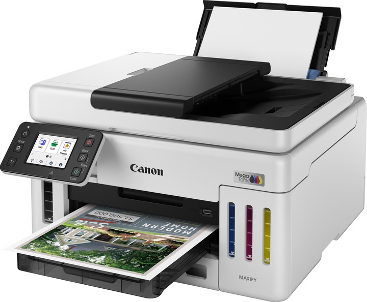 Image du produit Canon MAXIFY GX 6150 (Réservoir d'encre, Couleur)