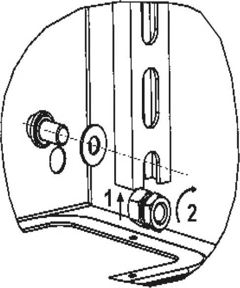 Actual product image Schneider Electric NSYMD66 frame W x H 600 mm steel 1 pc.