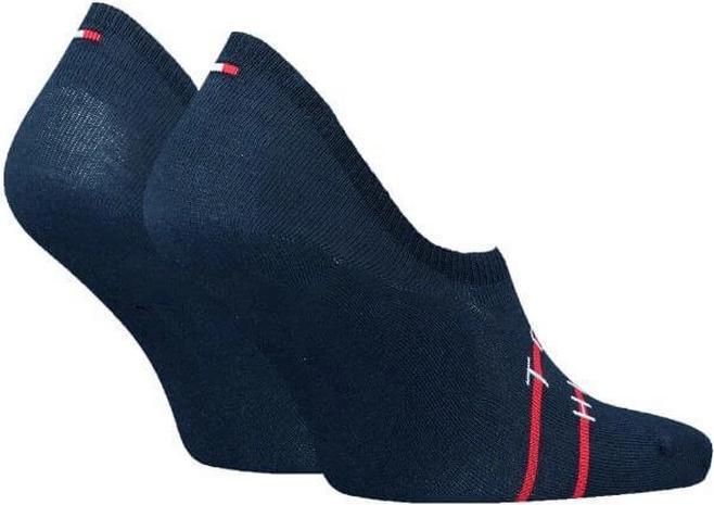 Produktbild Tommy Hilfiger Liner Socken (2erPack) (2er Pack, 43 - 47)