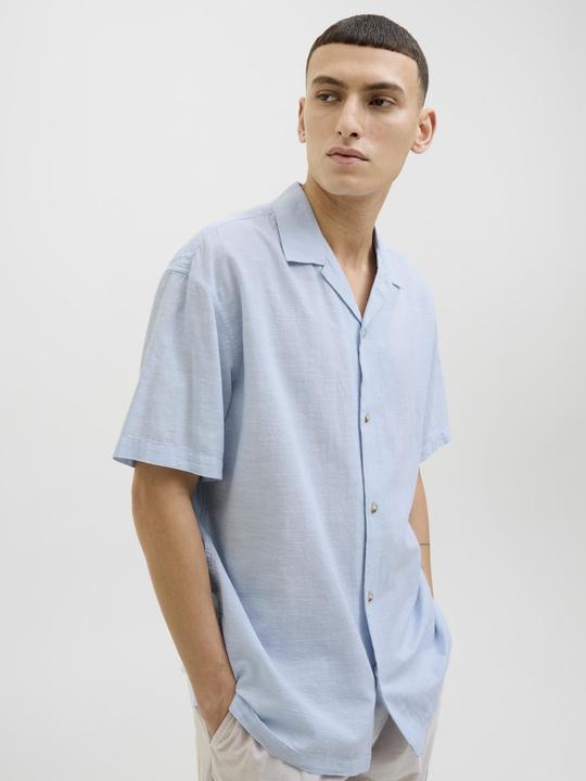 Produktbild Jack & Jones Jjesummer Resort Shirt Ss Sn (XXL)