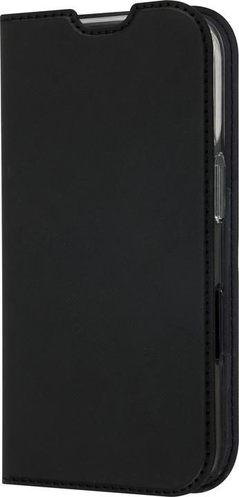 Actual product image FoneKit BookCase protective case, iPhone 17 Pro Max, black (Apple iPhone 17 Pro Max)