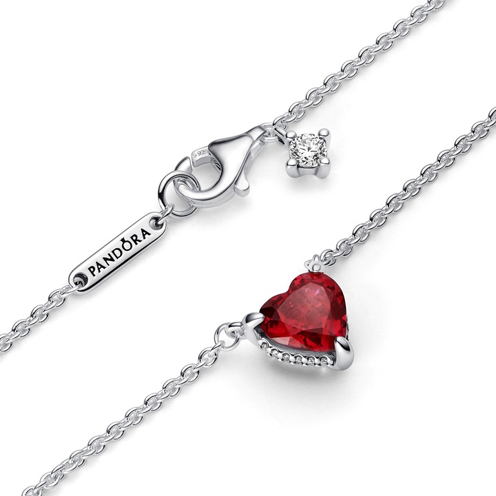 Produktbild Pandora Strahlenkranz (Sterling Silber 925, 45 cm)