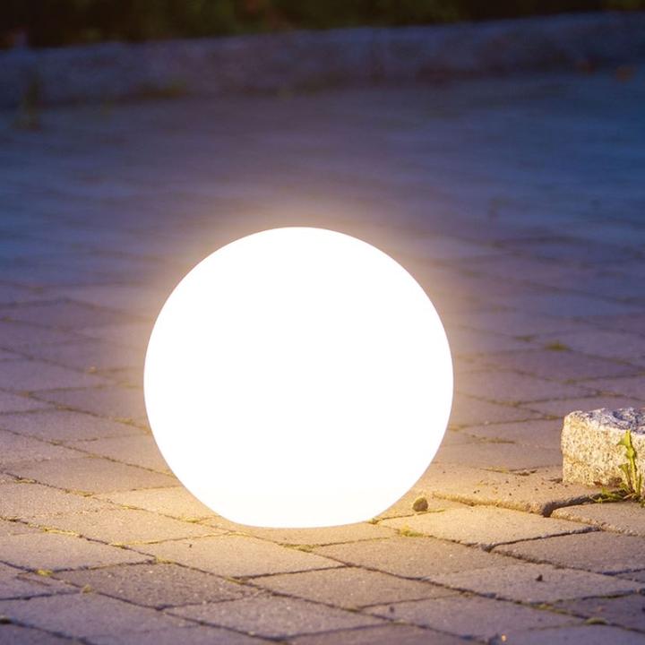 Produktbild GuGus LED Solar Leuchte (2000 lm, IP44)