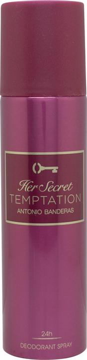Image du produit Antonio Banderas Sa Tempête Secrète (Spray, 150 ml)