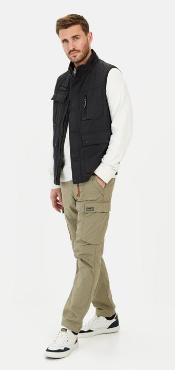 Produktbild Camel Active Outdoor-Weste mit Stehkragen (52)