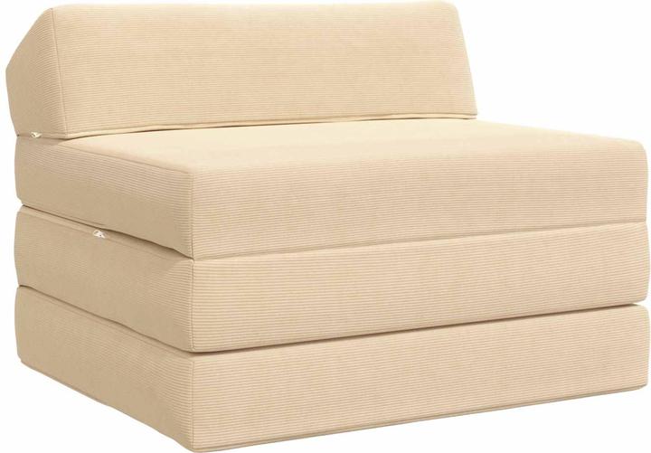 Produktbild vidaXL Klappsofa Bett