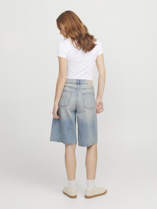 Produktbild JJXX Jxlaura Long Mw Denim Shorts Dnm Sn (L)