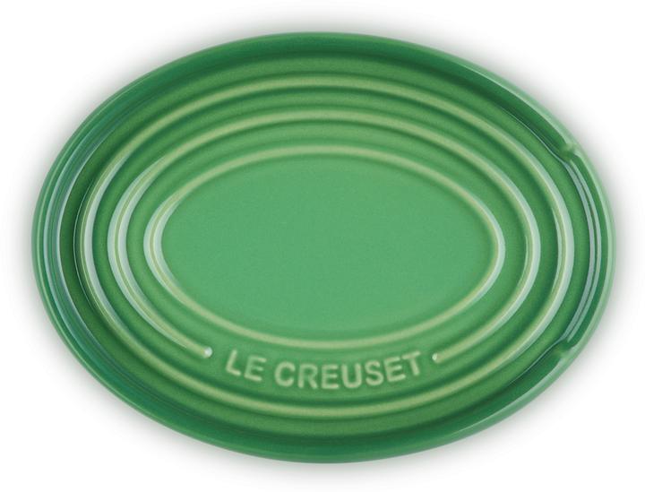 Immagine prodotto Le Creuset Creuset ova poggia cucchiaio in gres Bamboo 71507154080099