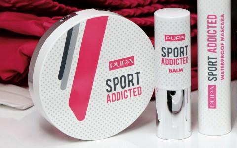 Productafbeelding Pupa Milano Waterdicht bronzing poeder Sport Addicted Bronze r ( Bronzing Powder) 7 g - Tint: 003 (003, Bronzer, 7 g)