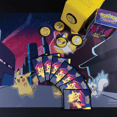 Image du produit Ultra Pro Pokémon - Shimmering Skyline 2 Album