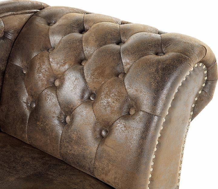 Produktbild Beliani Nimes (Recamiere)