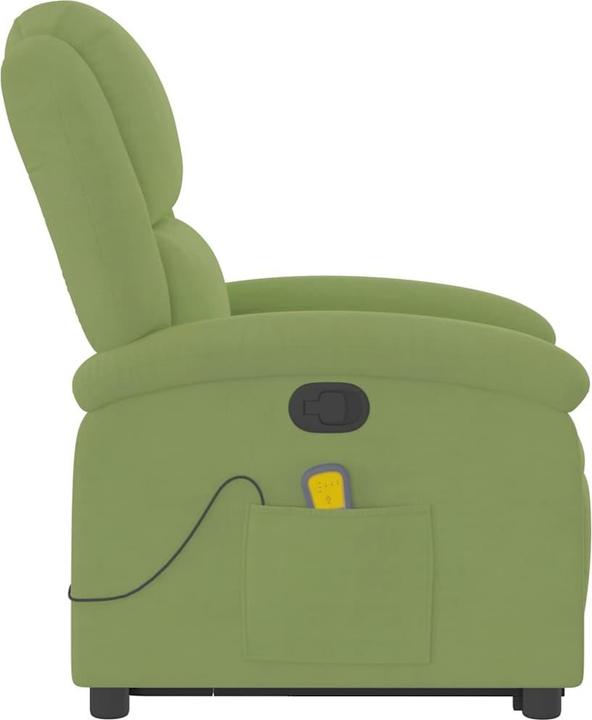 Image du produit vidaXL Massagesessel mit Aufstehhilfe