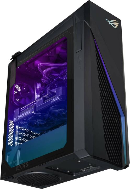 Actual product image ASUS Gaming PC ROG Strix G16CHR (G16CHR-1470KF083W) (1000 GB, 32 GB, Intel Core i7-14700KF, GeForce RTX 4070 Super)