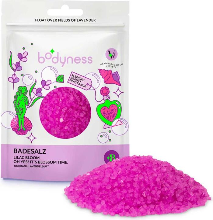 Actual product image Craze Bodyness bath salts Assorted (Bath salts)