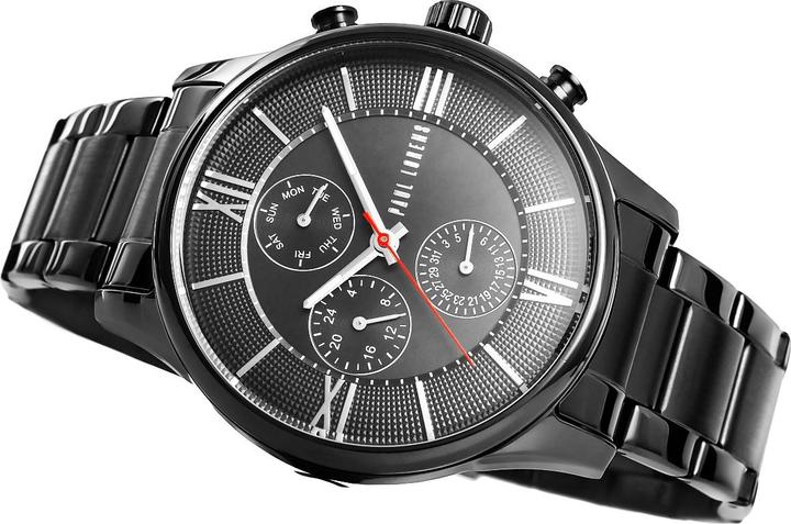 Immagine prodotto Paul Lorens Herrenuhr PL11652B6-1A5