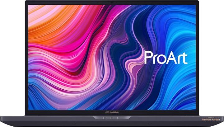 Produktbild ASUS ProArt StudioBook Pro X (17", Intel Xeon E-2276M, 64 GB, 1000 GB, CH)