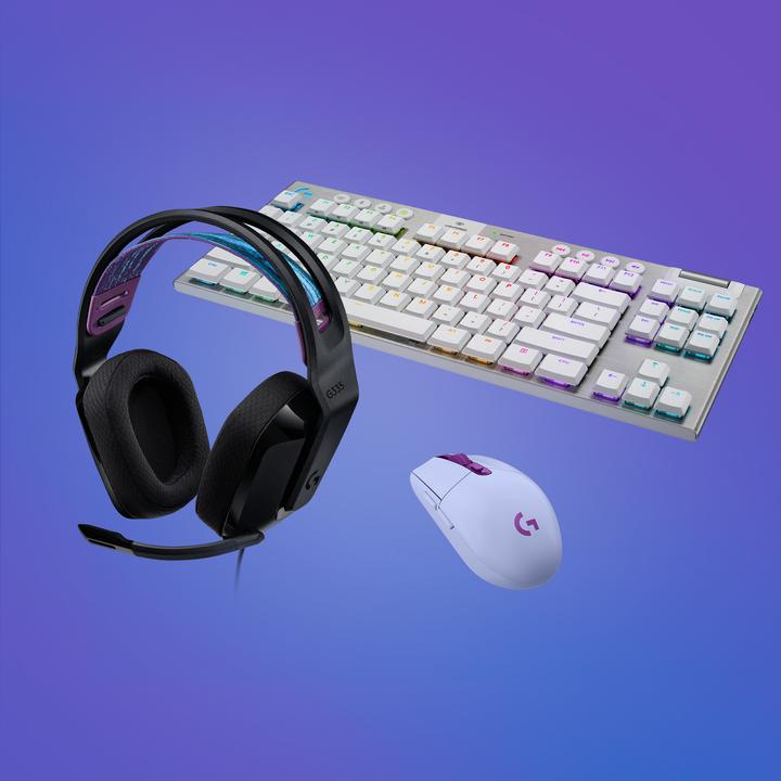 Actual product image Logitech G G335 (Cable)