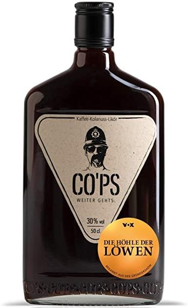 Produktbild Co'ps Kaffee - Kolanuss (1 x 50 cl)
