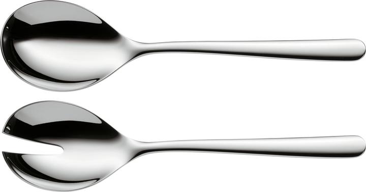 Produktbild WMF Salatbesteck KULT Silberfarben (Salatbesteck)
