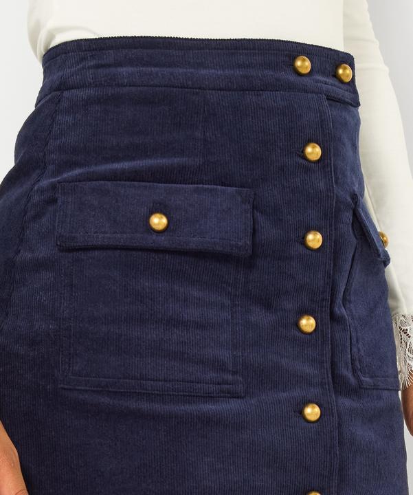 Produktbild Joe Browns Patch Pocket Cord Mini Skirt (42)